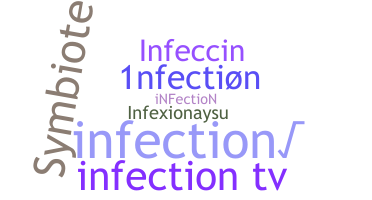 Segvārds - Infection