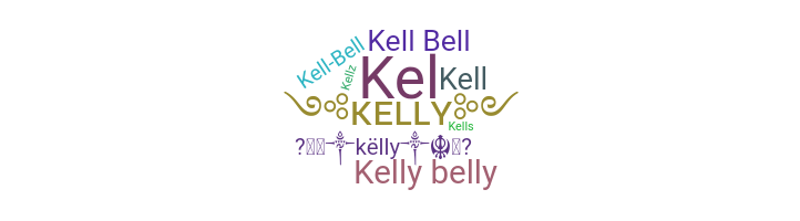 Segvārds - Kelly