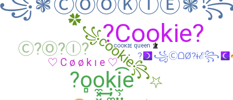 Segvārds - Cookie