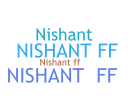 Segvārds - Nishantff