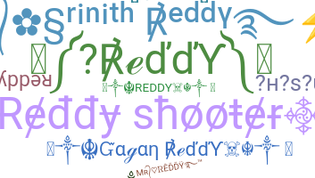 Segvārds - Reddy