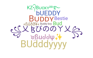 Segvārds - Buddy