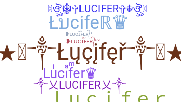 Segvārds - Lucifer