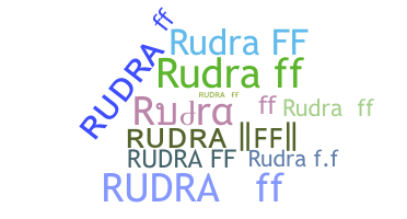 Segvārds - RudraFF