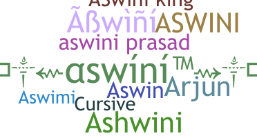 Segvārds - Aswini