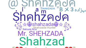 Segvārds - Shahzada