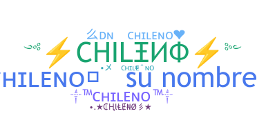 Segvārds - Chileno