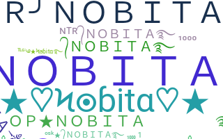 Segvārds - Nobita