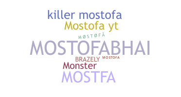 Segvārds - Mostofa