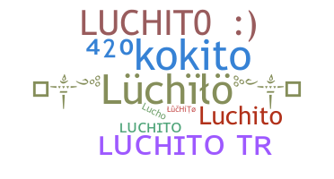 Segvārds - luchito