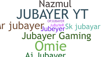 Segvārds - Jubayer