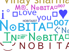 Segvārds - Nobita007