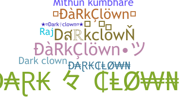 Segvārds - Darkclown