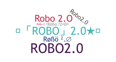 Segvārds - ROBO20