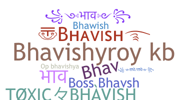 Segvārds - Bhavish