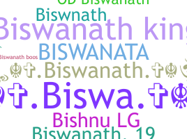 Segvārds - Biswanath