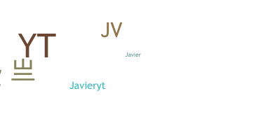 Segvārds - JavierYT