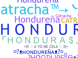 Segvārds - Hondurea