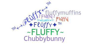 Segvārds - Fluffy