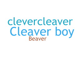 Segvārds - Cleaver