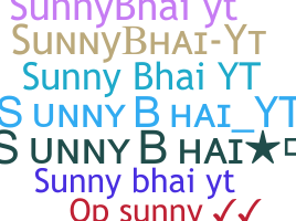 Segvārds - SunnybhaiYT