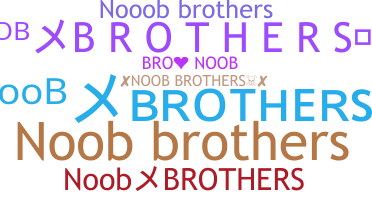 Segvārds - Noobbrothers