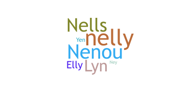 Segvārds - Nelly