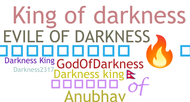 Segvārds - DarknessKing