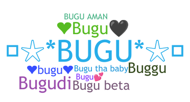 Segvārds - BugU