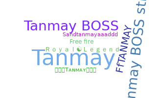 Segvārds - Tanmay7107