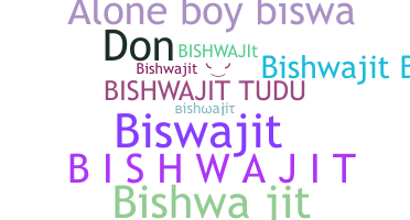 Segvārds - Bishwajit