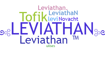 Segvārds - Leviathan