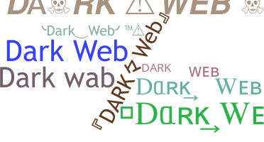 Segvārds - darkweb