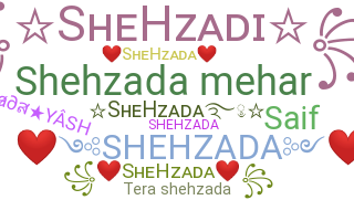 Segvārds - Shehzada