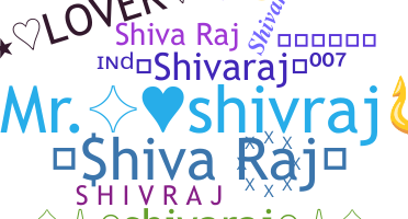 Segvārds - Shivaraj