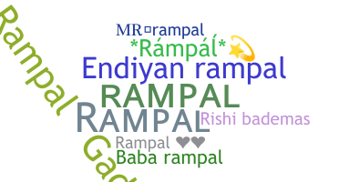 Segvārds - Rampal