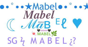 Segvārds - Mabel