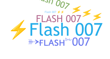 Segvārds - Flash007