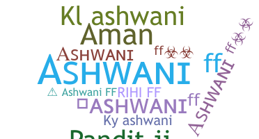Segvārds - AshwaniFF