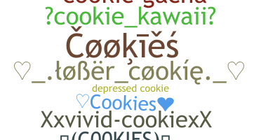 Segvārds - Cookies
