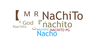 Segvārds - nachito