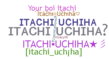 Segvārds - ItachiUchiha
