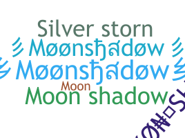 Segvārds - Moonshadow