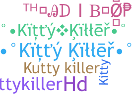 Segvārds - KittyKiller