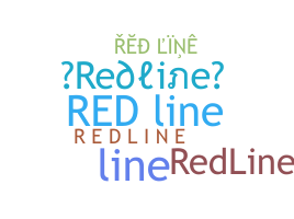 Segvārds - Redline