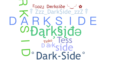Segvārds - Darkside