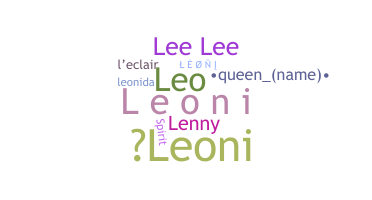 Segvārds - Leoni