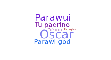 Segvārds - Parawi