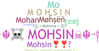 Segvārds - Mohsin