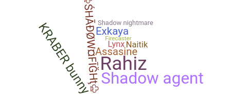 Segvārds - ShadowFight